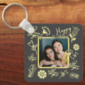 Cadeaubag Sleutelhanger (Voorkant)