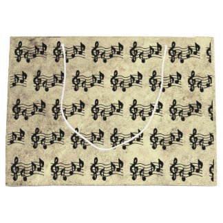 Cadeaubag - Symfonie in papier Groot Cadeauzakje