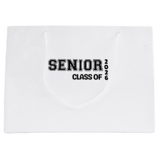 Cadeaubag voor afstudeerders 2026 groot cadeauzakje