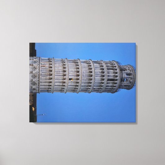 Cadeaubagage Canvas Afdruk (Voorkant)