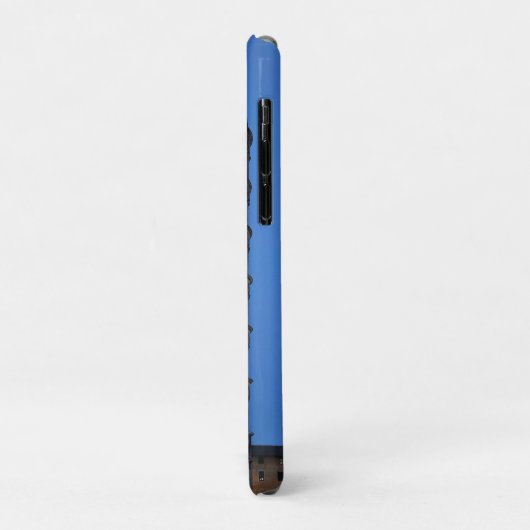 Cadeaubagage Case-Mate iPhone Case (Achterkant/links)
