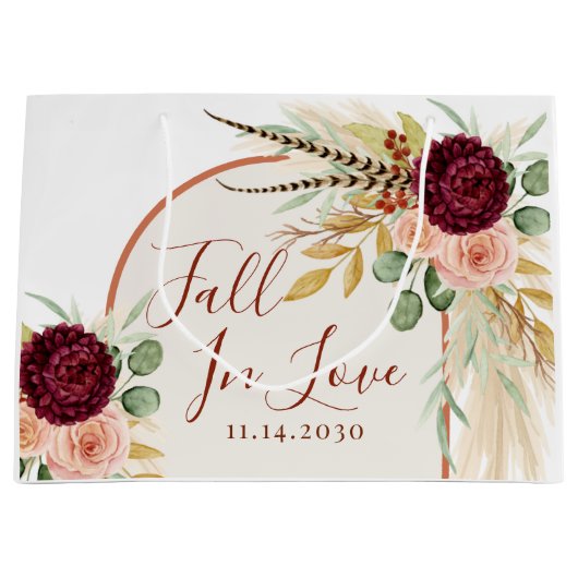 Cadeaubagage Groot Cadeauzakje (Voorkant)