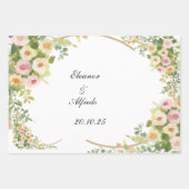 Cadeaubagage Inpakpapier Vel (Voorkant)