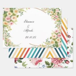 Cadeaubagage Inpakpapier Vel