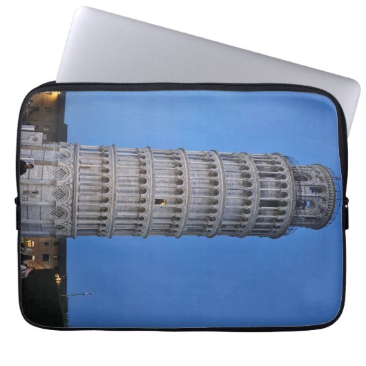 Cadeaubagage Laptop Sleeve (Voorkant)