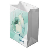 Cadeaubagage Verwen jezelf Medium Cadeauzakje (Voorkant Gekanteld)