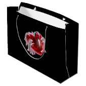 Cadeaubags Groot Cadeauzakje (Achterkant Gekanteld)