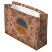 Cadeaubags Oudheid Groot Cadeauzakje (Achterkant Gekanteld)