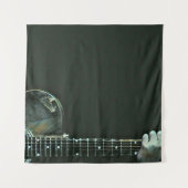 Cadeaubassist Wandkleed (Voorkant (horizontaal))