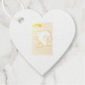 Cadeaubehuizingen/Labels Bedankjes Labels (Voorkant)