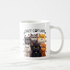 Cadeaubeker voor kattenliefhebber _ Cozy kattenmok Koffiemok