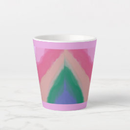 Cadeaubeker voor koffieliefhebbers latte mok