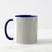 Cadeaubeker voor vader met honkbalprint mok (Links)
