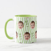 Cadeaubeker voor Vaderdag Beste Papa Ooit Mok (Links)