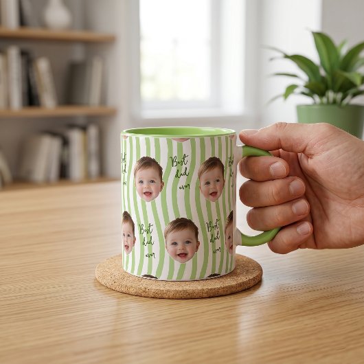 Cadeaubeker voor Vaderdag Beste Papa Ooit Mok
