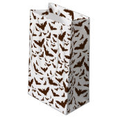 cadeaubenodigdheden van Halloween Party, trick or  Klein Cadeauzakje (Achterkant Gekanteld)