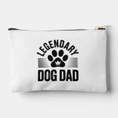 Cadeaubestelling voor hondenpapa - Legendontwerp v Etui (Achterkant)