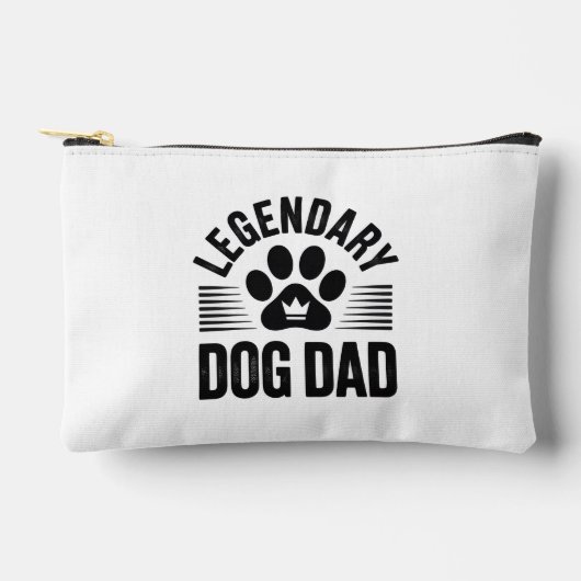 Cadeaubestelling voor hondenpapa - Legendontwerp v Etui (Voorkant)