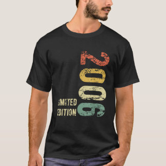 Cadeaubestemming voor gelimiteerde editie gemaakt  t-shirt