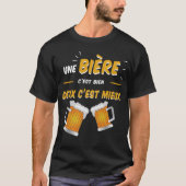 Cadeaubier T-shirt (Voorkant)