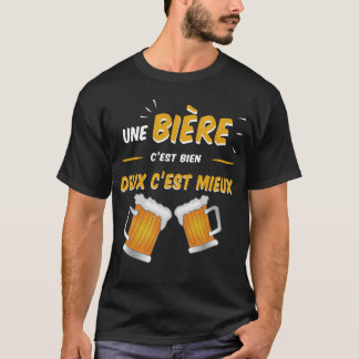 Cadeaubier T-shirt