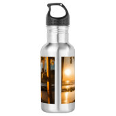 #CadeaubijFitnessliefhebberWaterfles Waterfles (Achterkant)
