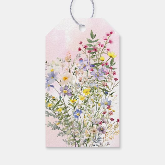 Cadeaubijlage Cadeaulabel (Achterkant)