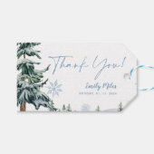 Cadeaubijlage Cadeaulabel (Voorkant (Horizontaal))