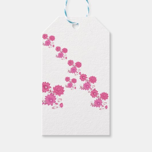 Cadeaubijlage Cadeaulabel (Voorkant)