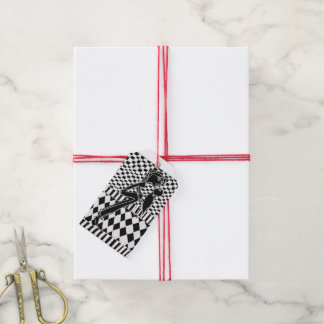 Cadeaubijlage Cadeaulabel