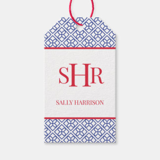 Cadeaubijlage Cadeaulabel