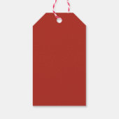 Cadeaubijlage Kleine Muis op Ijs Cadeaulabel (Achterkant)