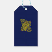 Cadeaubijschrift Cadeaulabel (Achterkant)