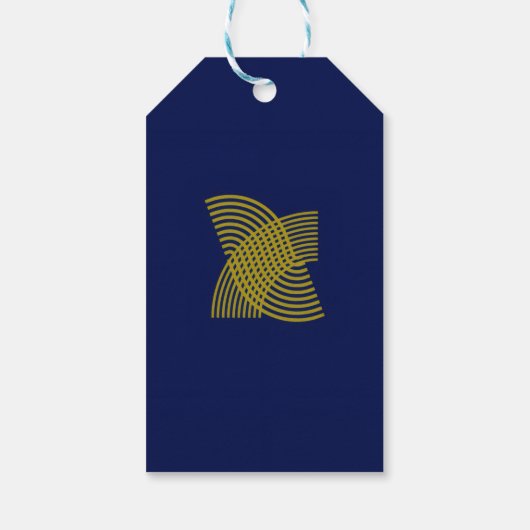 Cadeaubijschrift Cadeaulabel (Achterkant)
