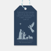 Cadeaubijschrift Cadeaulabel (Achterkant)