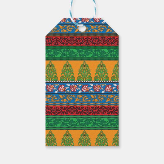 Cadeaubijschrift Cadeaulabel (Voorkant)