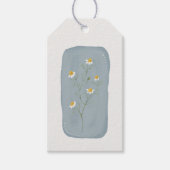 Cadeaubijschrift Cadeaulabel (Voorkant)