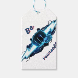 Cadeaubijschrift Cadeaulabel