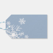 Cadeaubijslage Cadeaulabel (Achterkant Horizontaal)