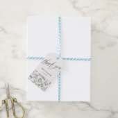 Cadeaubijslage Cadeaulabel (Met Touw)