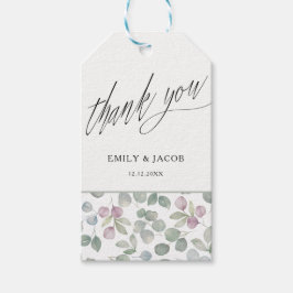 Cadeaubijslage Cadeaulabel