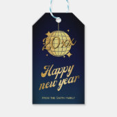 Cadeaubijslage Cadeaulabel (Voorkant)