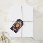 Cadeaubijslage Cadeaulabel (Met Touw)