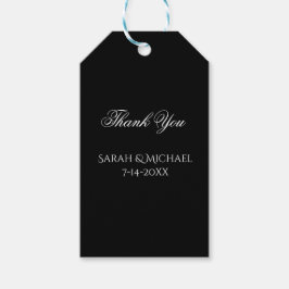 Cadeaubijslage Cadeaulabel