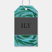 Cadeaubijslage Cadeaulabel (Voorkant)