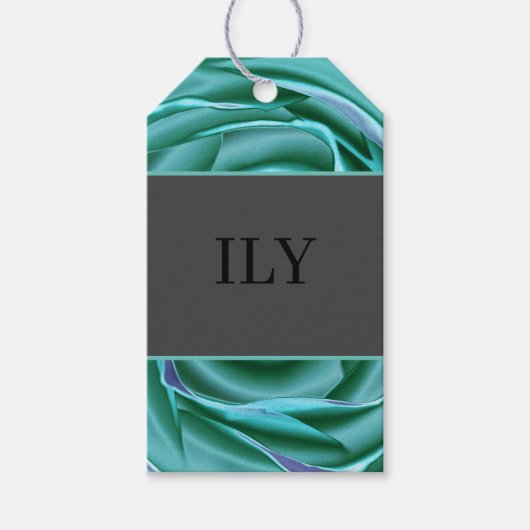 Cadeaubijslage Cadeaulabel (Voorkant)