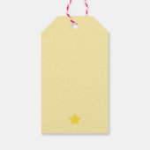 Cadeaubijslage Cadeaulabel (Achterkant)