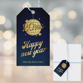 Cadeaubijslage Cadeaulabel