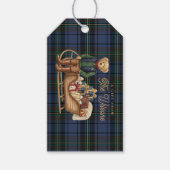 Cadeaubijslage Cadeaulabel (Voorkant)