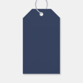 Cadeaubijslage Cadeaulabel (Achterkant)